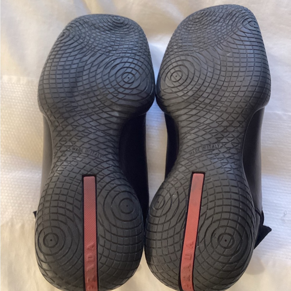 Prada American Cup Sport Toggles Sneakers - Picture 5 of 9